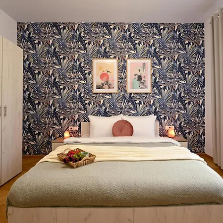 Retreat - Modern On Magheru Blvd Διαμέρισμα Βουκουρέστι