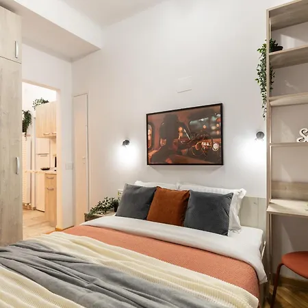 Διαμέρισμα Retreat - Modern On Magheru Blvd Βουκουρέστι