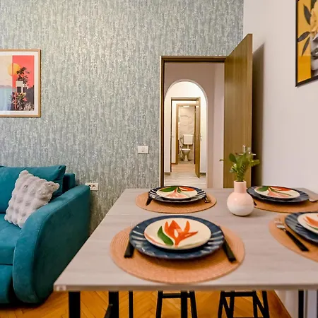 Central Retreat - Modern On Magheru Blvd Apartment *