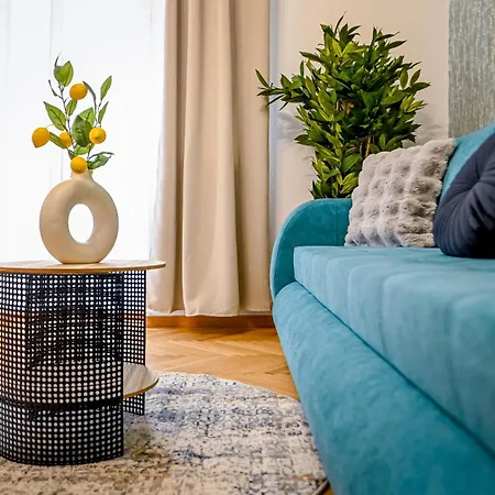 Apartment Central Retreat - Modern On Magheru Blvd