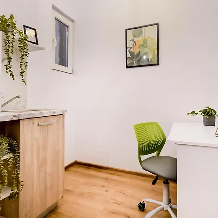 Apartment Central Retreat - Modern On Magheru Blvd *