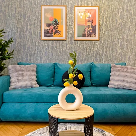 Апартаменти Retreat - Modern On Magheru Blvd *