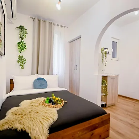 Апартаменти Retreat - Modern On Magheru Blvd *