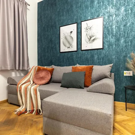 Retreat - Modern On Magheru Blvd Апартаменти *