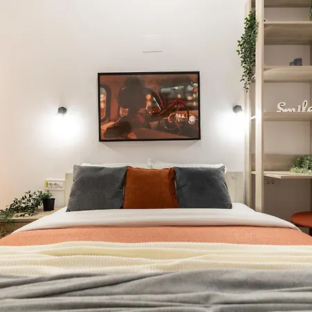 Retreat - Modern On Magheru Blvd 公寓 布加勒斯特
